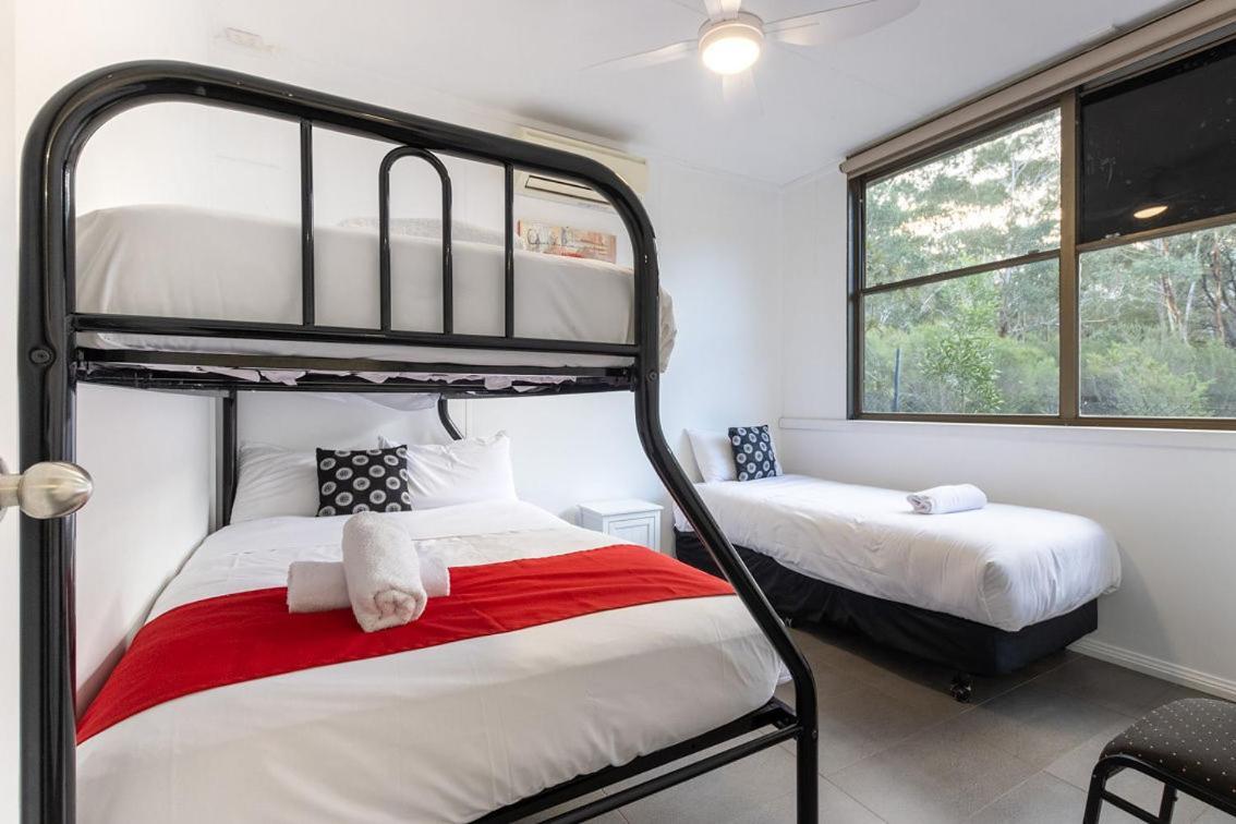 The Grampians Motel Холс-Гэп Экстерьер фото