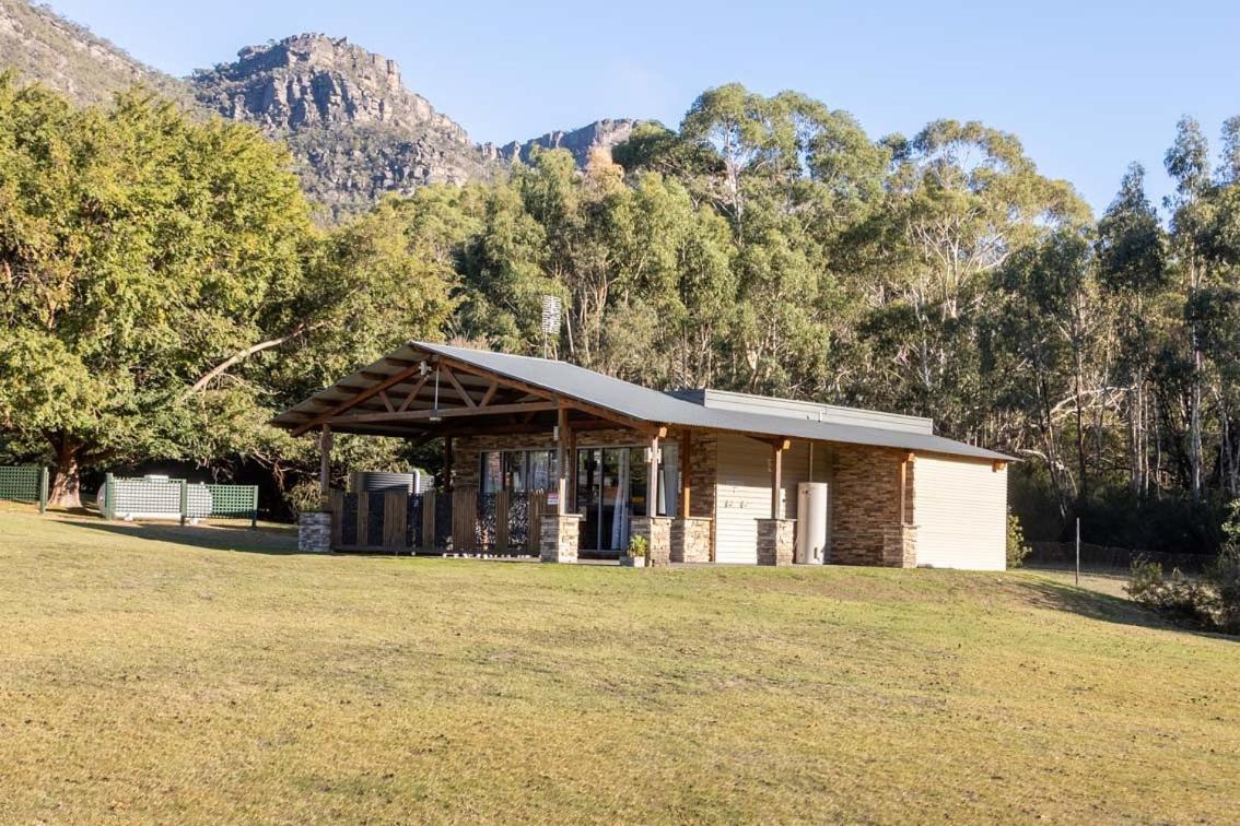 The Grampians Motel Холс-Гэп Экстерьер фото