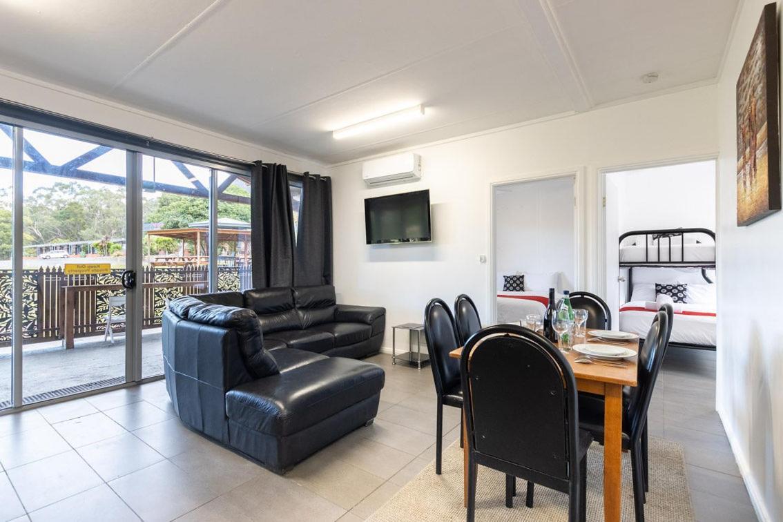 The Grampians Motel Холс-Гэп Экстерьер фото