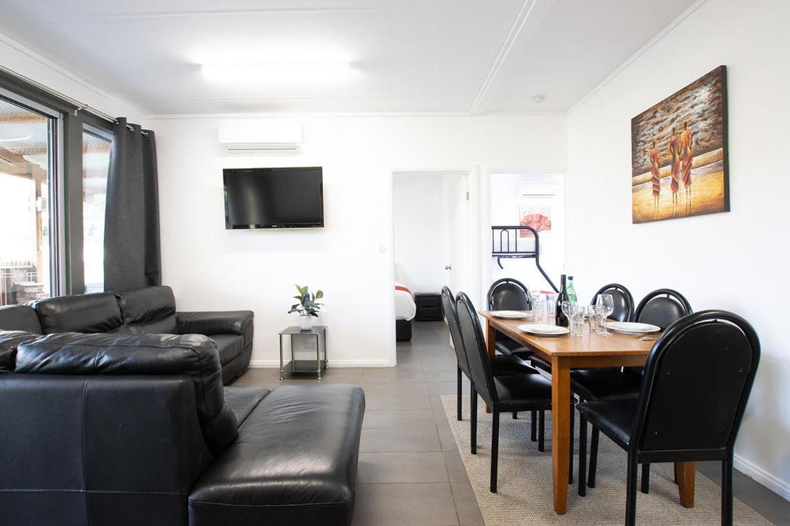 The Grampians Motel Холс-Гэп Экстерьер фото