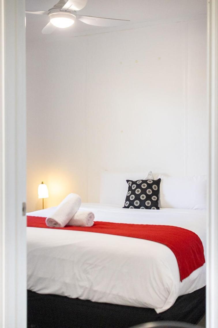 The Grampians Motel Холс-Гэп Экстерьер фото