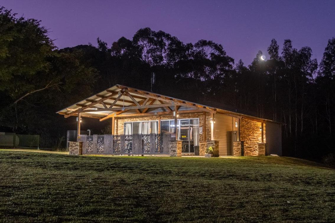 The Grampians Motel Холс-Гэп Экстерьер фото